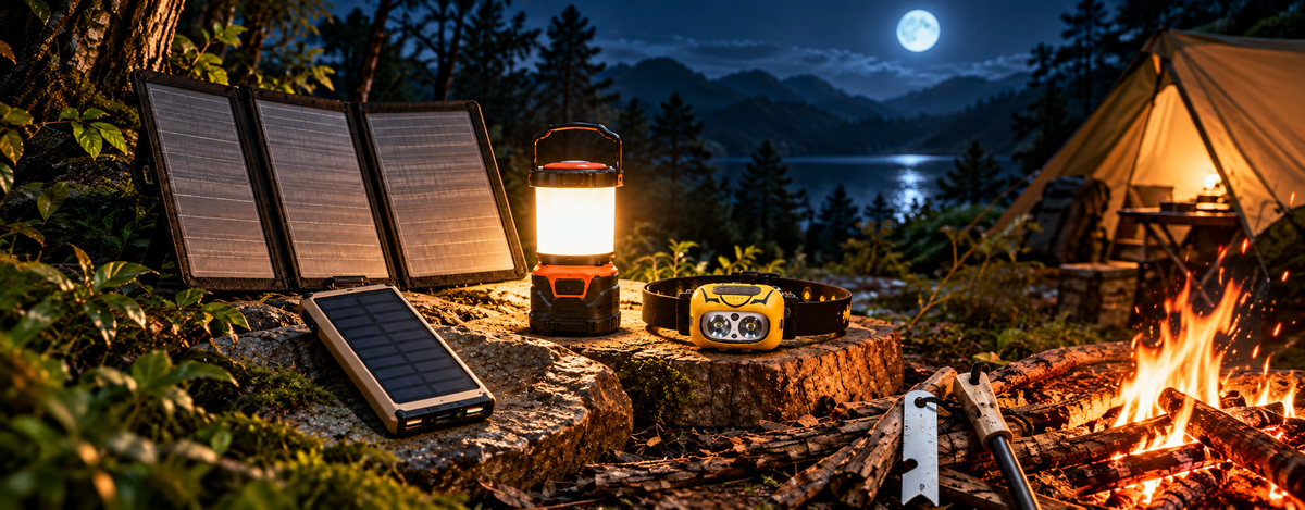 Lighting & Communication