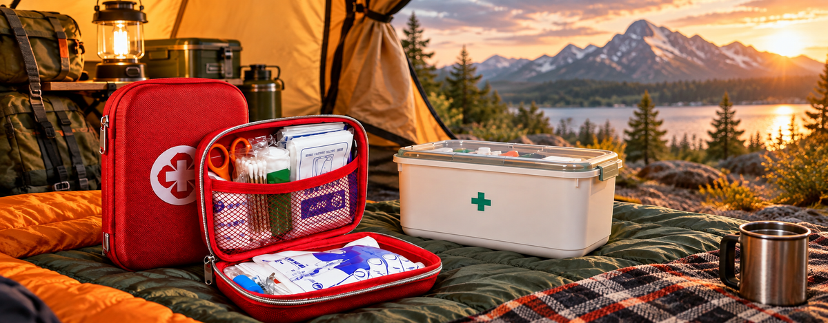 First Aid & Medical