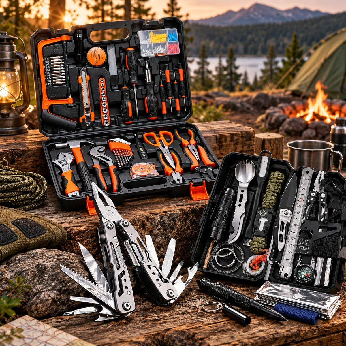 Tactical & Survival Gear